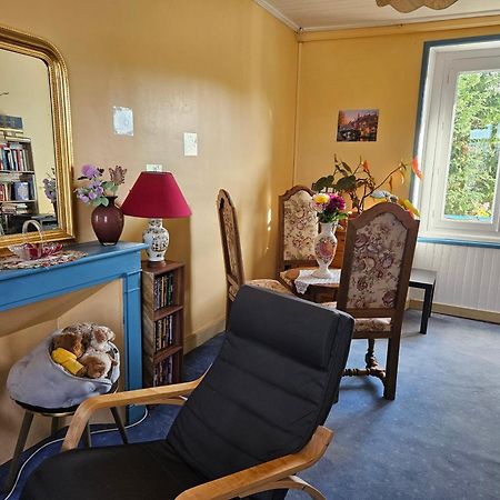 Chambre D'Hote A Cote De La Voie Verte Gourin Zewnętrze zdjęcie