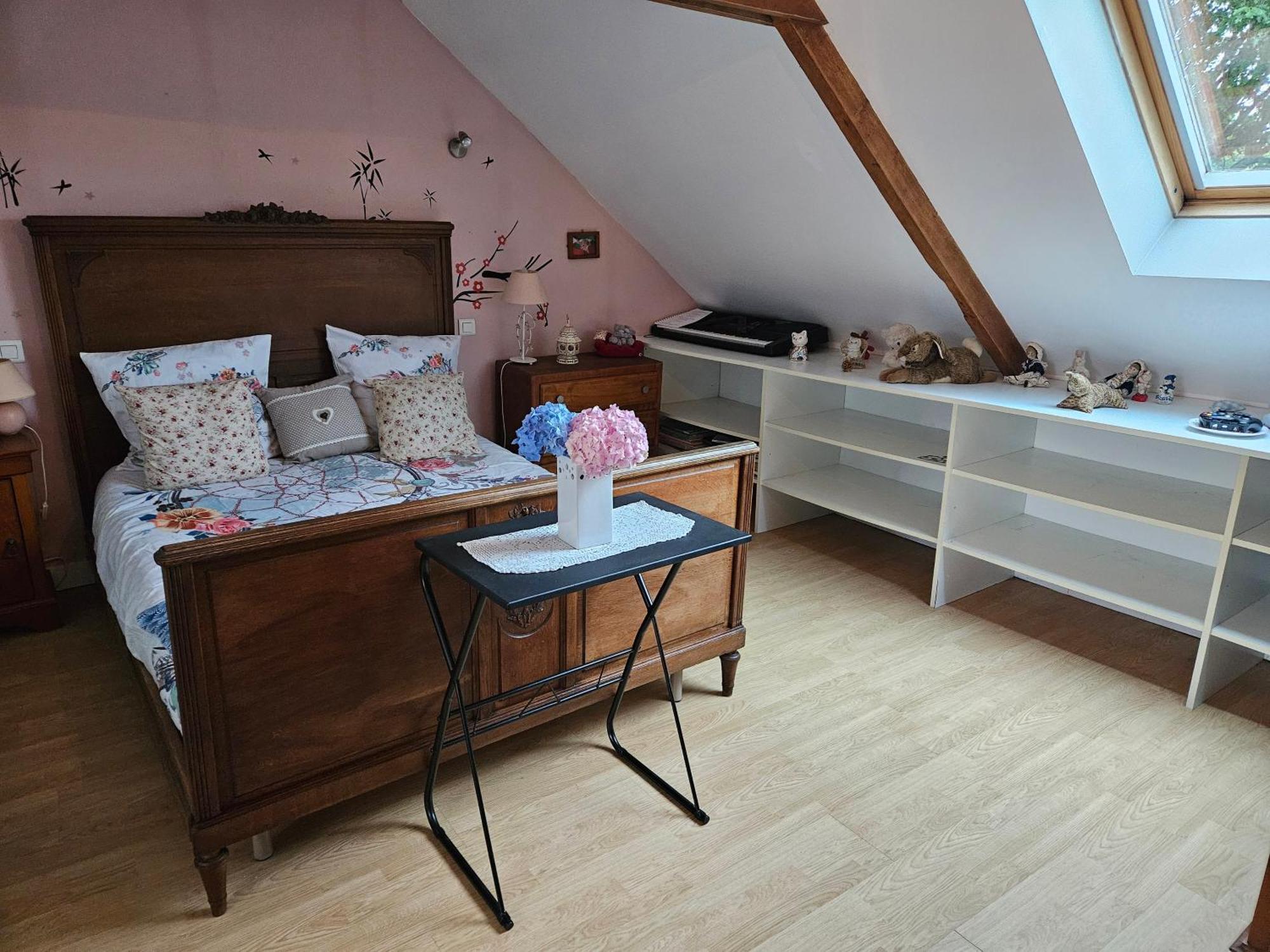 Chambre D'Hote A Cote De La Voie Verte Gourin Zewnętrze zdjęcie