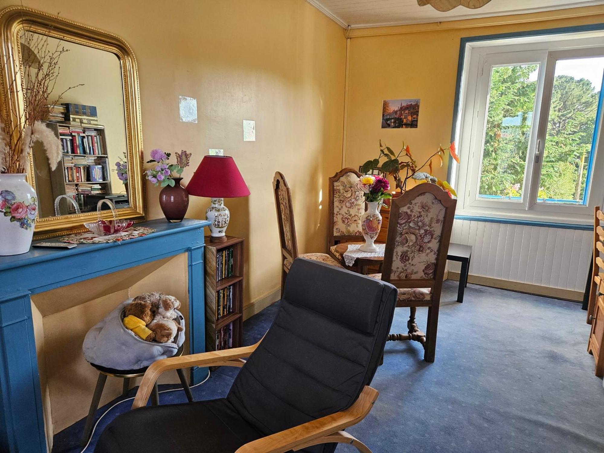 Chambre D'Hote A Cote De La Voie Verte Gourin Zewnętrze zdjęcie