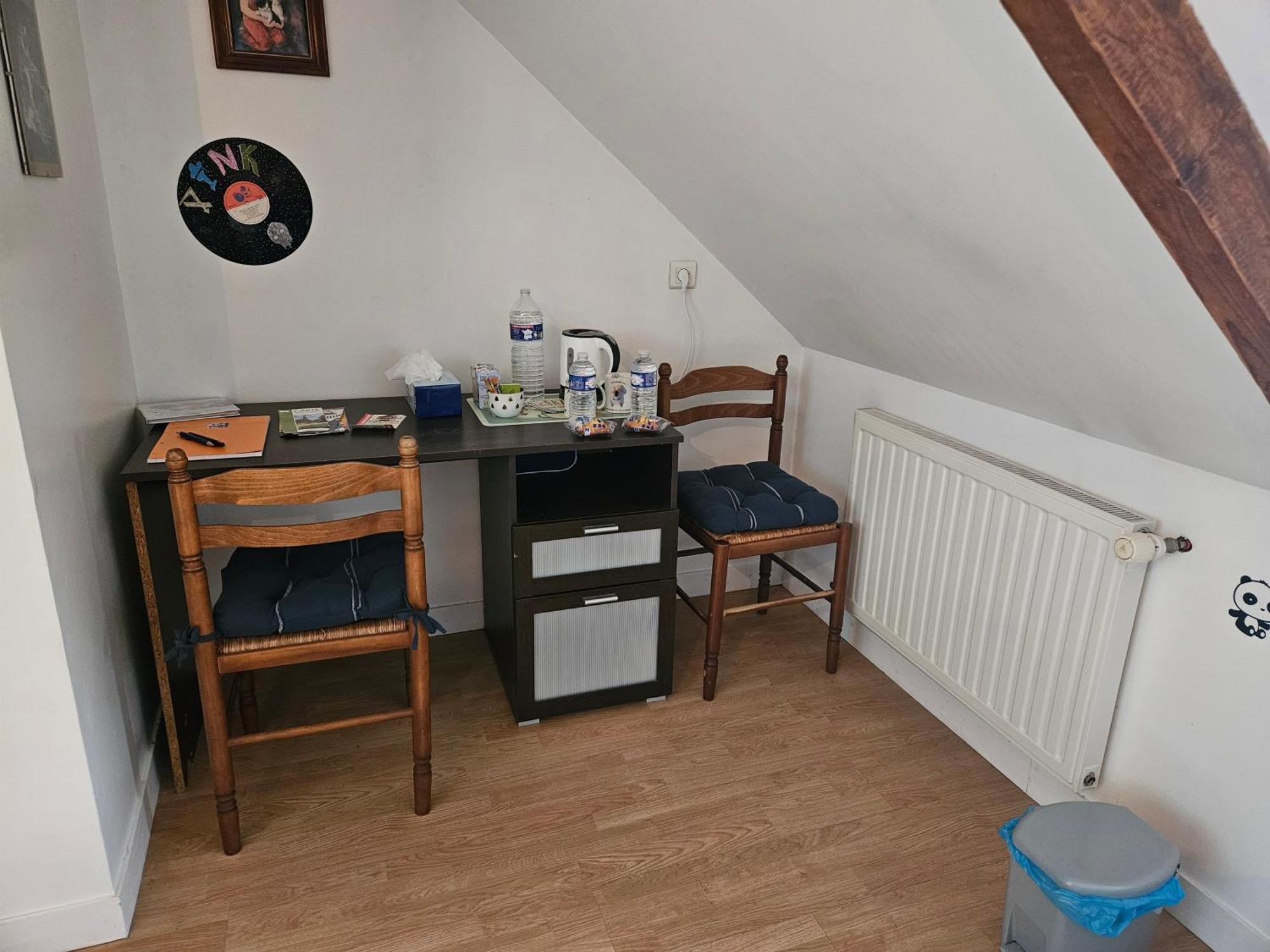 Chambre D'Hote A Cote De La Voie Verte Gourin Zewnętrze zdjęcie