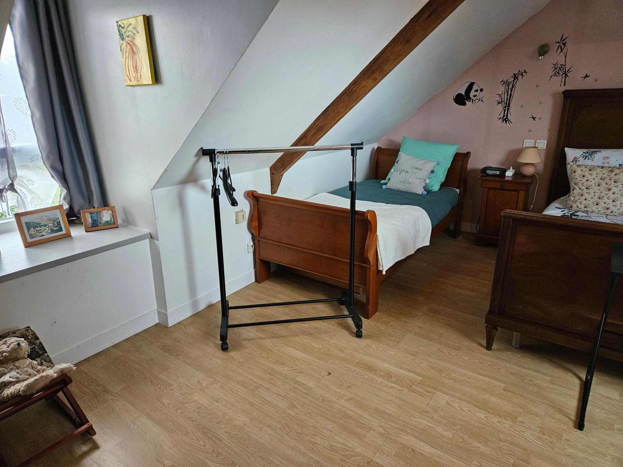 Chambre D'Hote A Cote De La Voie Verte Gourin Zewnętrze zdjęcie