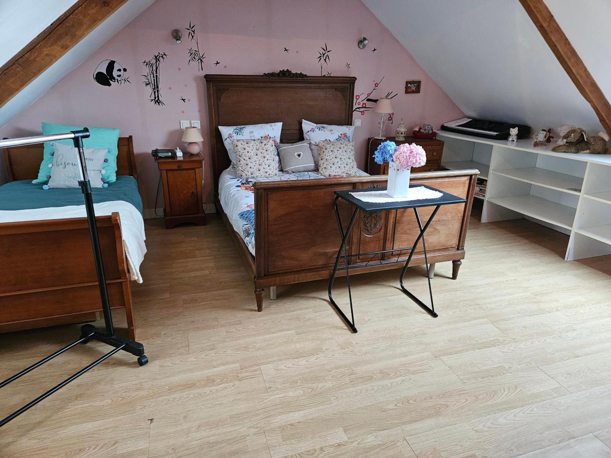 Chambre D'Hote A Cote De La Voie Verte Gourin Zewnętrze zdjęcie