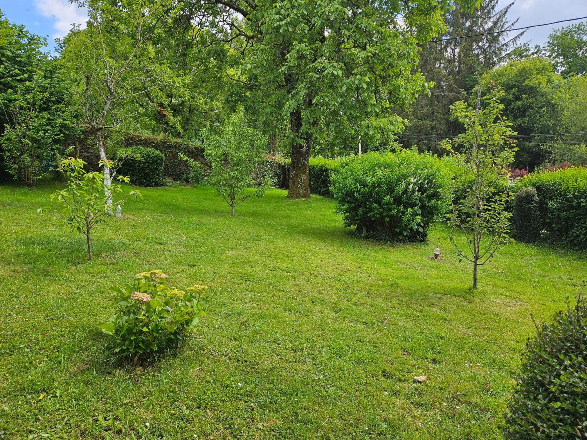 Chambre D'Hote A Cote De La Voie Verte Gourin Zewnętrze zdjęcie