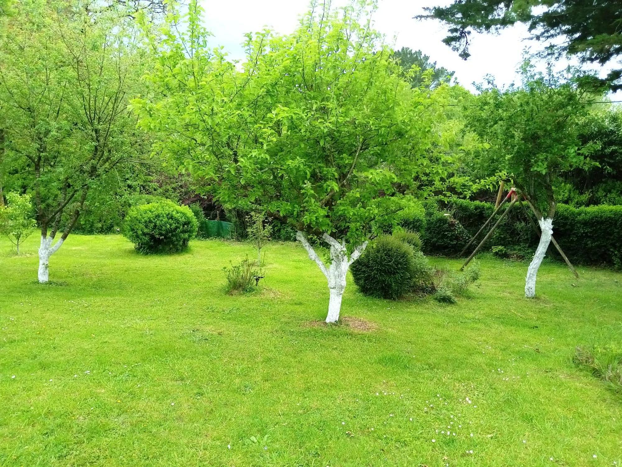 Chambre D'Hote A Cote De La Voie Verte Gourin Zewnętrze zdjęcie