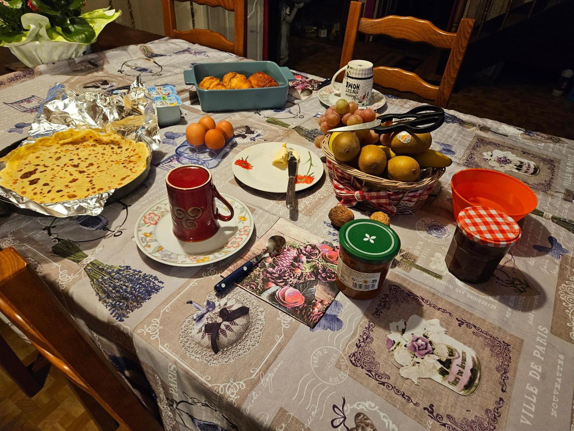 Chambre D'Hote A Cote De La Voie Verte Gourin Zewnętrze zdjęcie