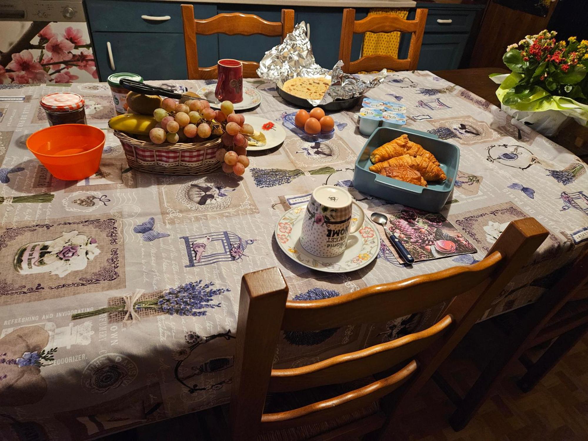 Chambre D'Hote A Cote De La Voie Verte Gourin Zewnętrze zdjęcie