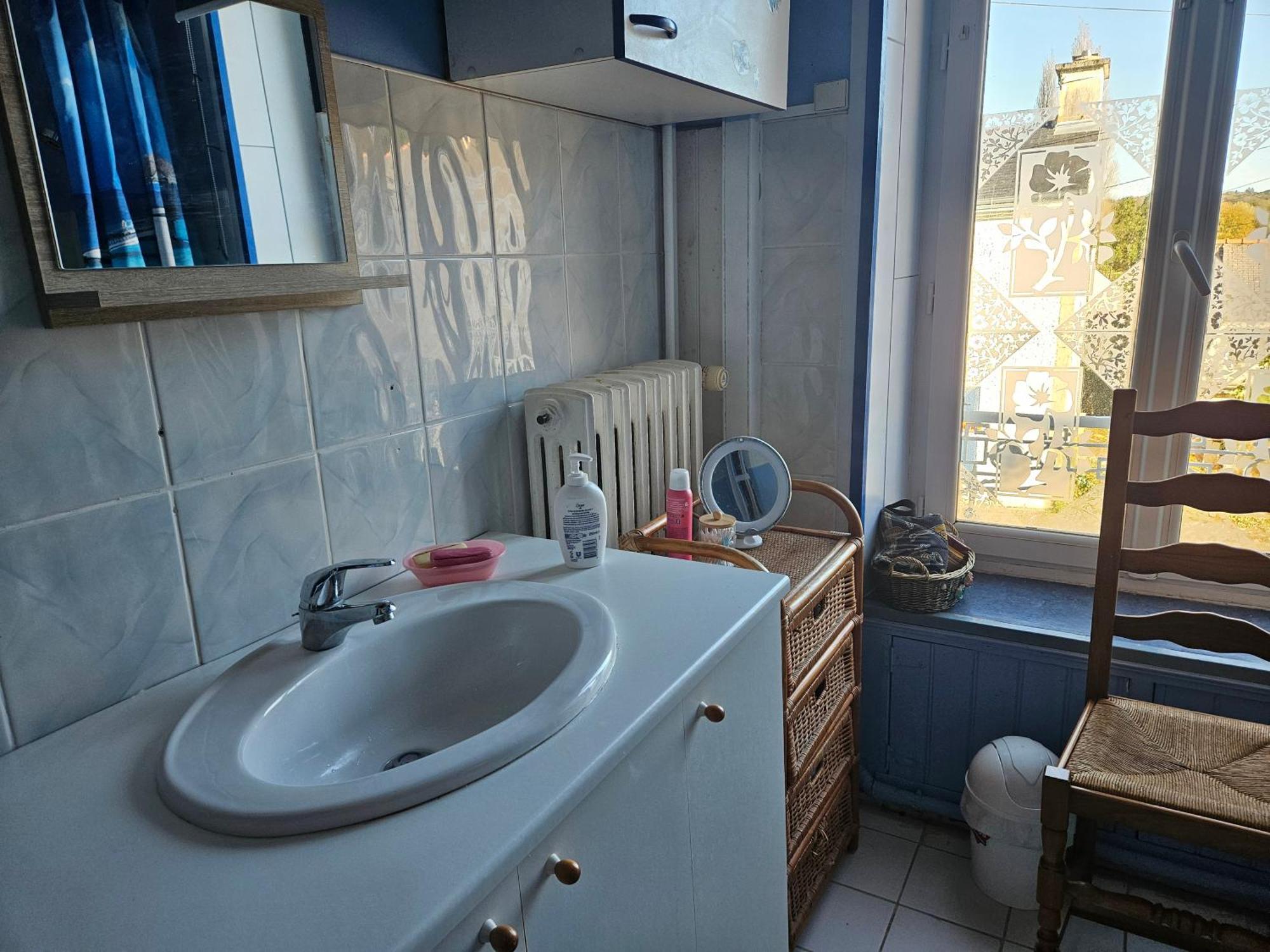 Chambre D'Hote A Cote De La Voie Verte Gourin Zewnętrze zdjęcie